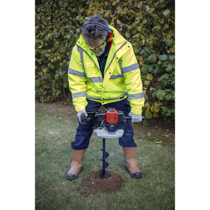Sealey 2-Stroke Petrol Earth Auger PHA100