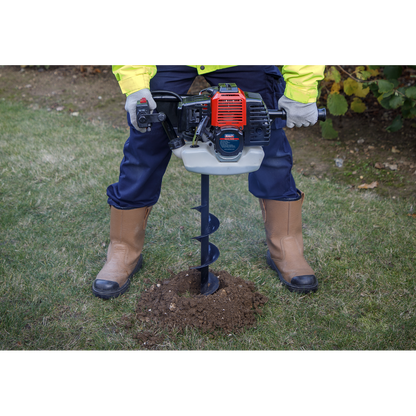 Sealey 2-Stroke Petrol Earth Auger PHA100