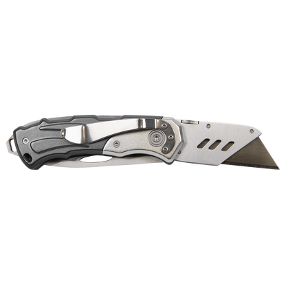 Sealey Locking Pocket Knife - Twin-Blade PK37