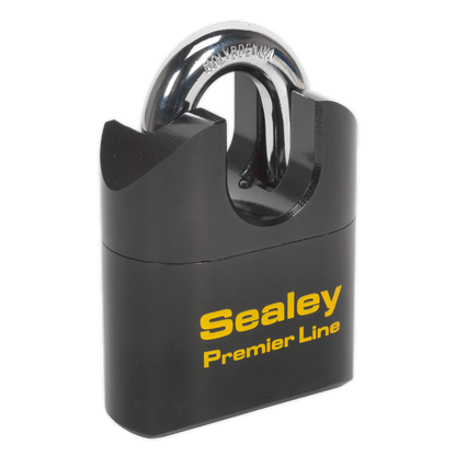 Sealey Steel Body Shrouded Shackle Combination Padlock PL603S