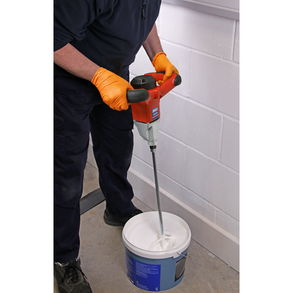 Sealey 120L Electric Paddle Mixers 1400W/110V PM120L110V