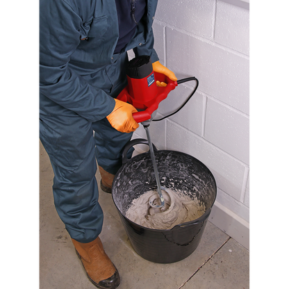 Sealey 80L Electric Paddle Mixer 1220W PM80L