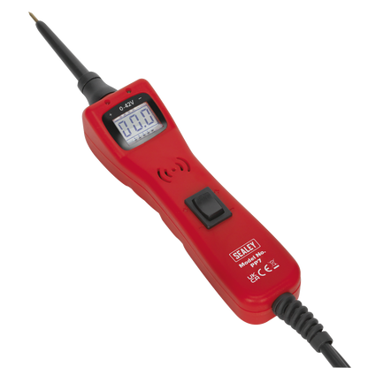 Sealey 3-42V DC Auto Probe with LCD Display PP7
