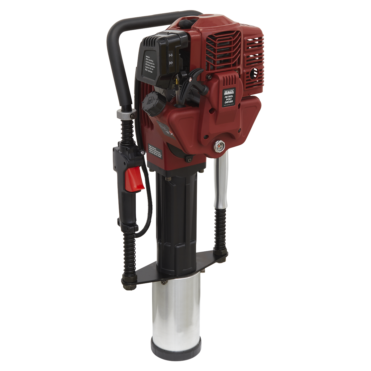 Sealey Ø100mm 2-Stroke Petrol Post Driver PPD100