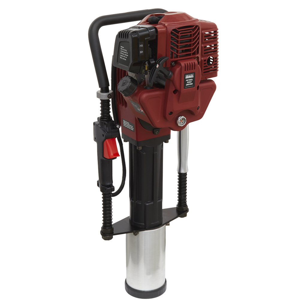 Sealey Ø100mm 2-Stroke Petrol Post Driver PPD100