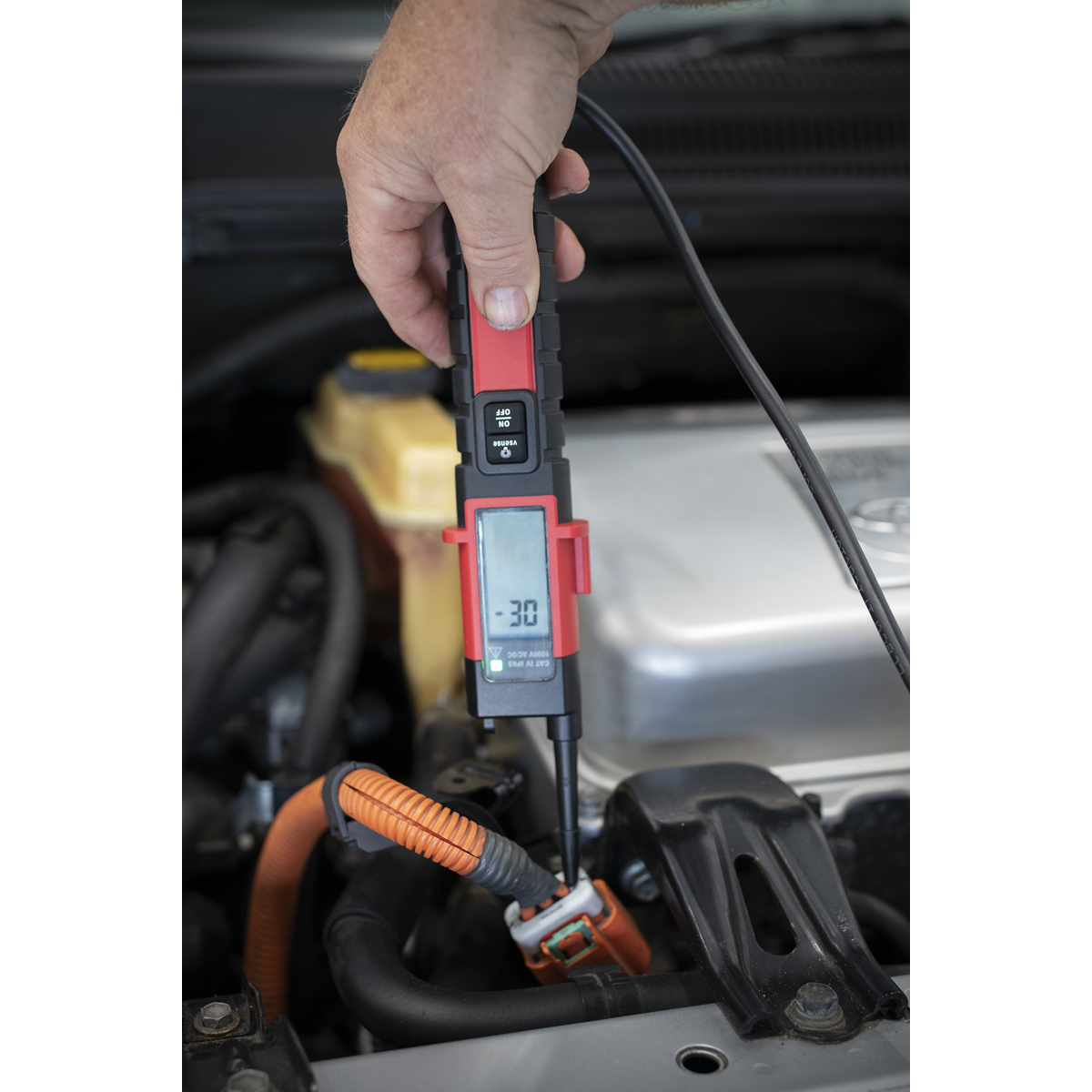 Sealey CAT IV 1000V High Voltage Tester Hybrid/Electric Vehicles PPHY
