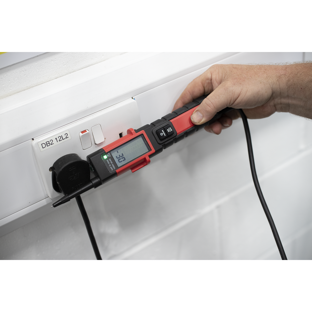 Sealey CAT IV 1000V High Voltage Tester Hybrid/Electric Vehicles PPHY