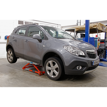 Sealey 1500kg Portable Pivot Car Lift PPL01