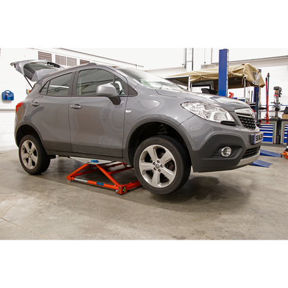 Sealey 1500kg Portable Pivot Car Lift PPL01
