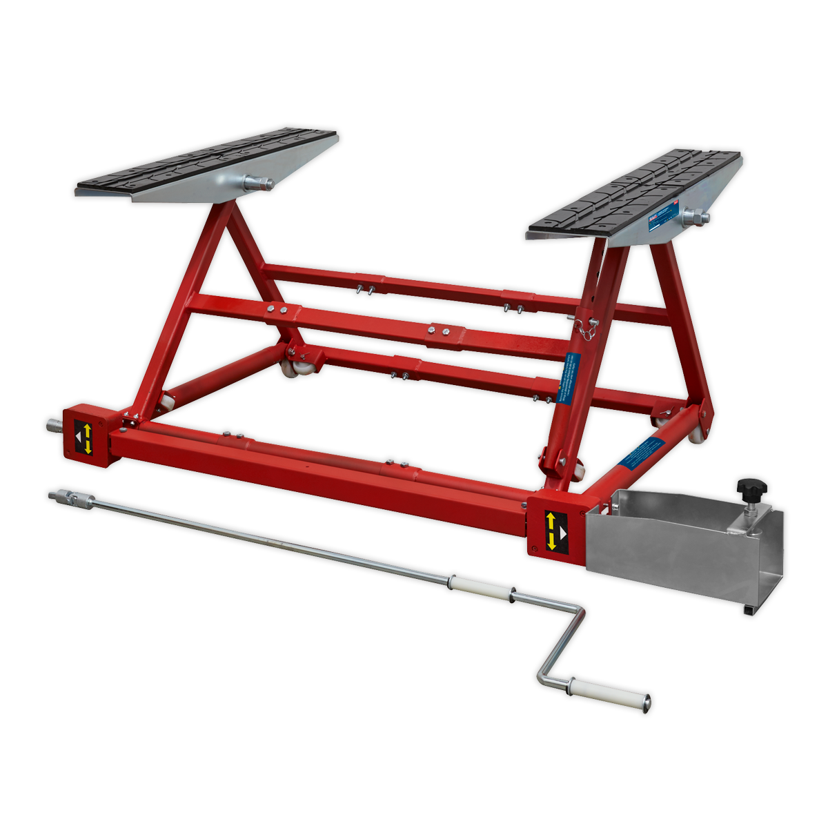 Sealey 1500kg Portable Pivot Car Lift PPL01