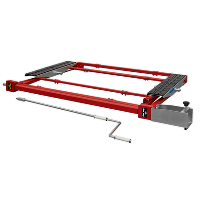 Sealey 1500kg Portable Pivot Car Lift PPL01