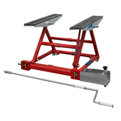 Sealey 1500kg Portable Pivot Car Lift PPL01