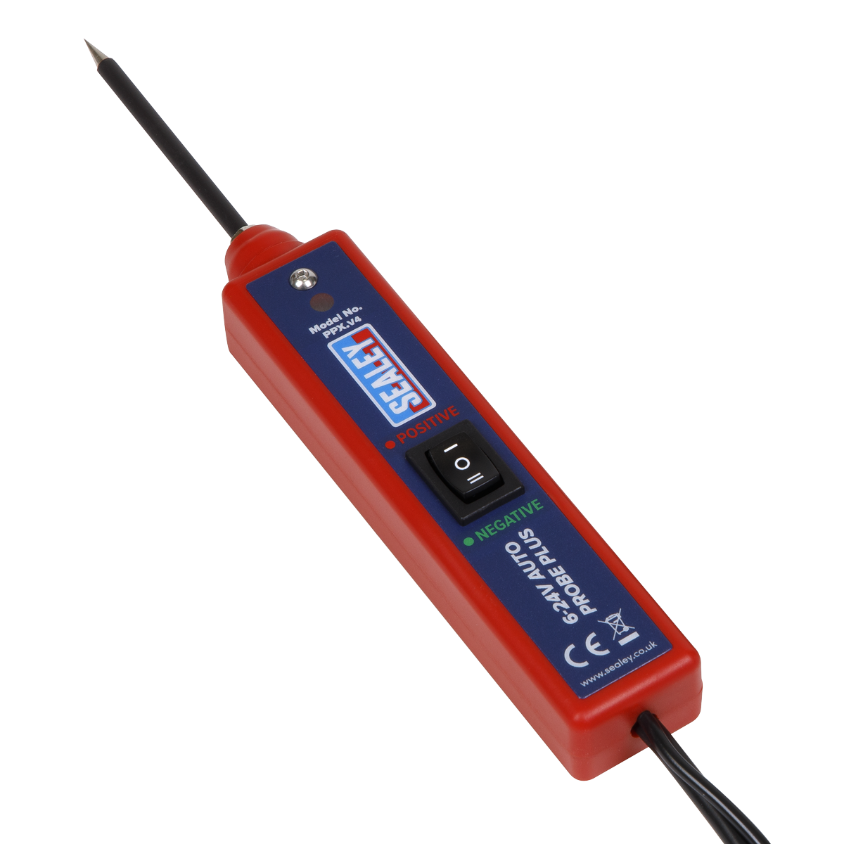 Sealey 6-24V Auto Probe Plus PPX