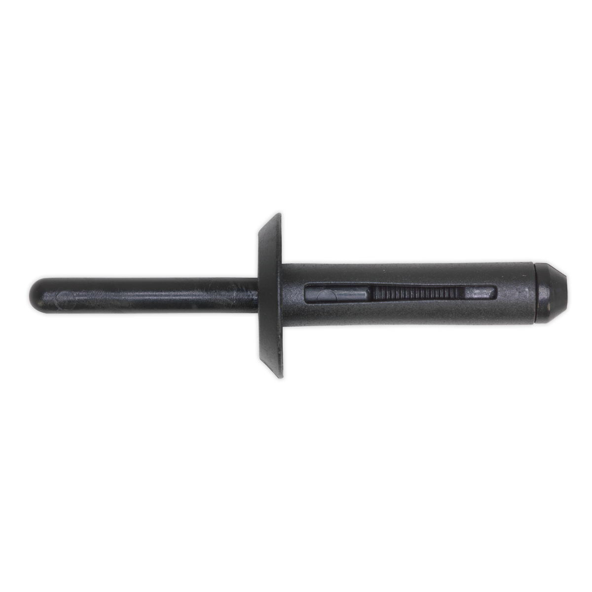 Sealey Ø6.3 x 25.2mm Plastic Rivet - Pack of 50 PR002