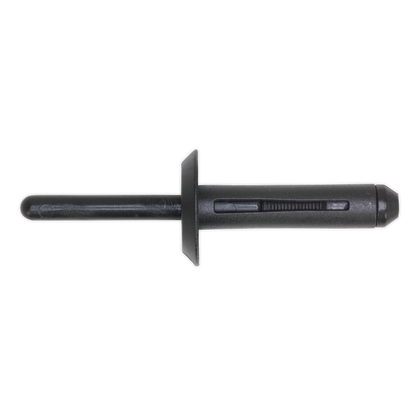 Sealey Ø6.3 x 25.2mm Plastic Rivet - Pack of 50 PR002