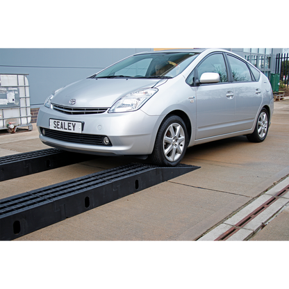 Sealey 4tonne Modular Car Ramp Kit PRK01