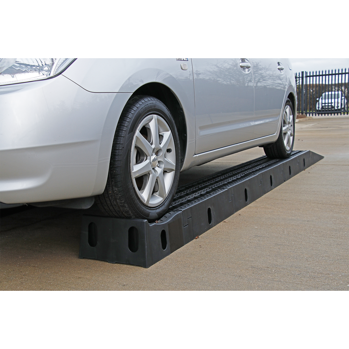 Sealey 4tonne Modular Car Ramp Kit PRK01