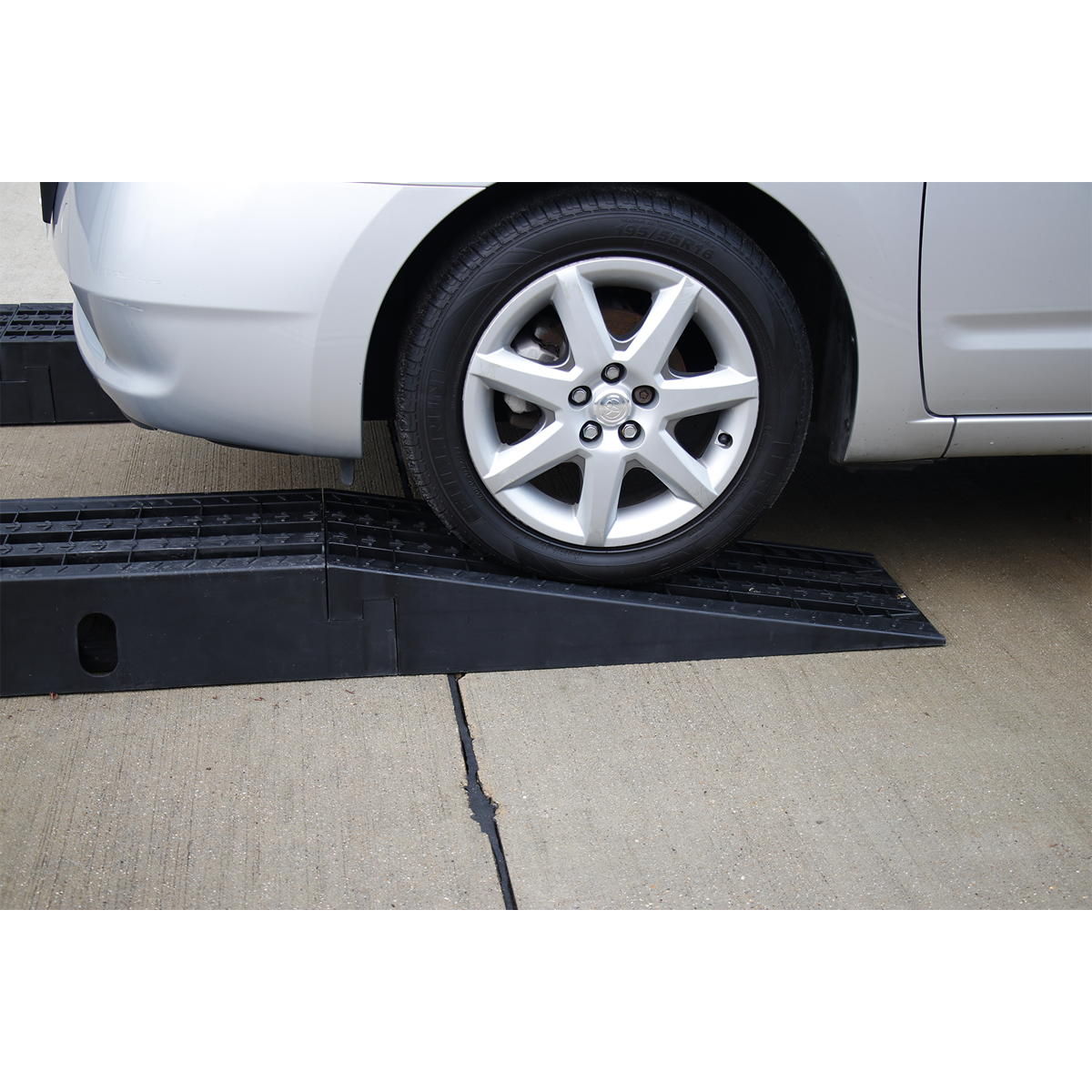 Sealey 4tonne Modular Car Ramp Kit PRK01