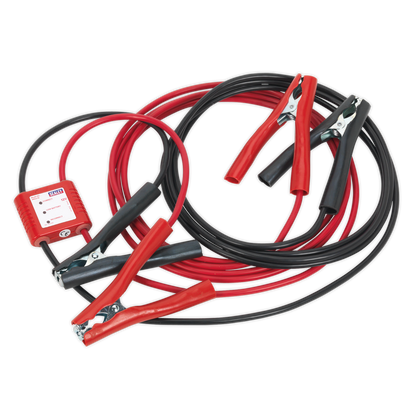 Sealey 12V 400A ProJump Booster Cables 5m with Electronics Protection PROJ/12