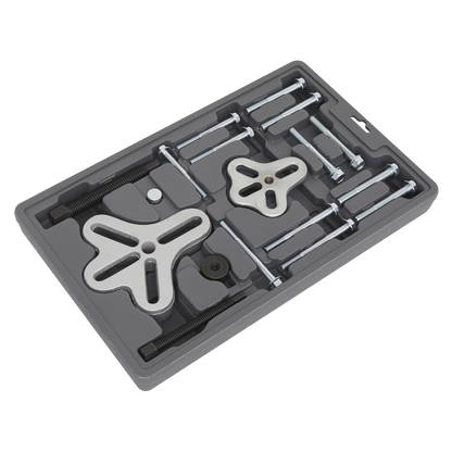 Sealey 18pc Combined Puller Set PS977