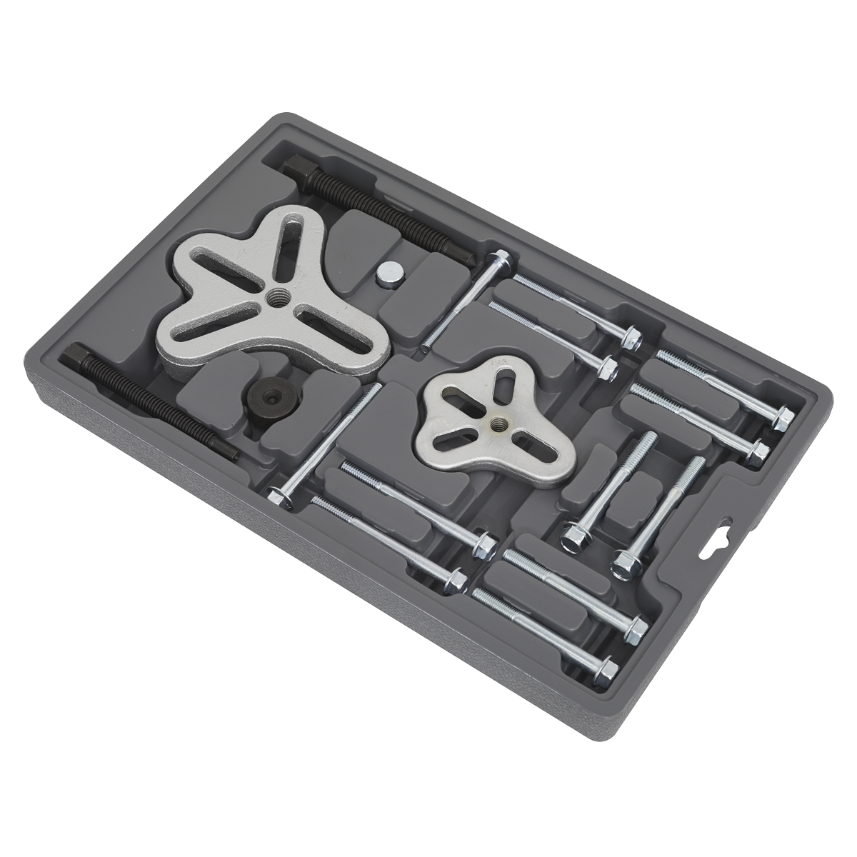 Sealey 18pc Combined Puller Set PS977