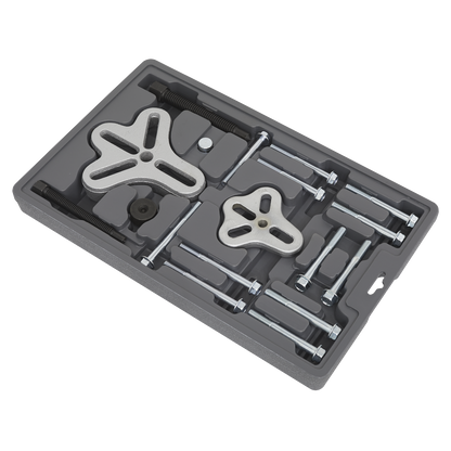 Sealey 18pc Combined Puller Set PS977