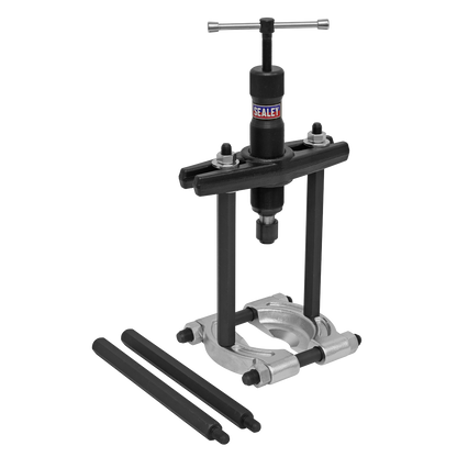 Sealey 8pc Hydraulic Bearing Separator/Puller Set PS980