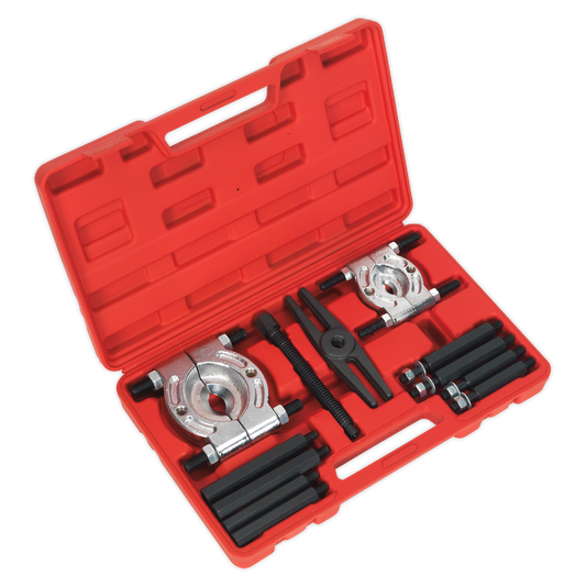 Sealey 12pc Mechanical Bearing Separator/Puller Set PS984