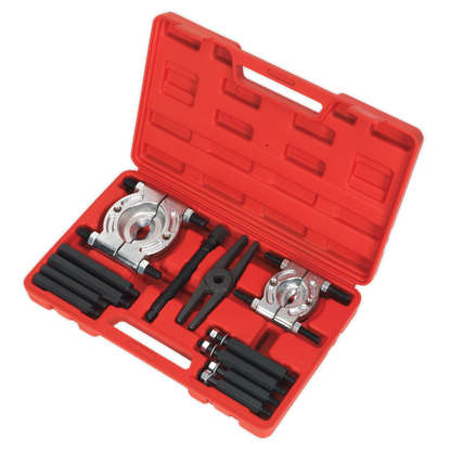 Sealey 12pc Mechanical Bearing Separator/Puller Set PS984