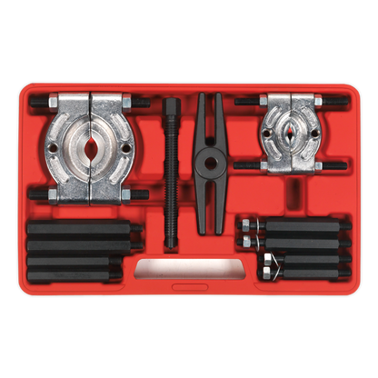 Sealey 12pc Mechanical Bearing Separator/Puller Set PS984