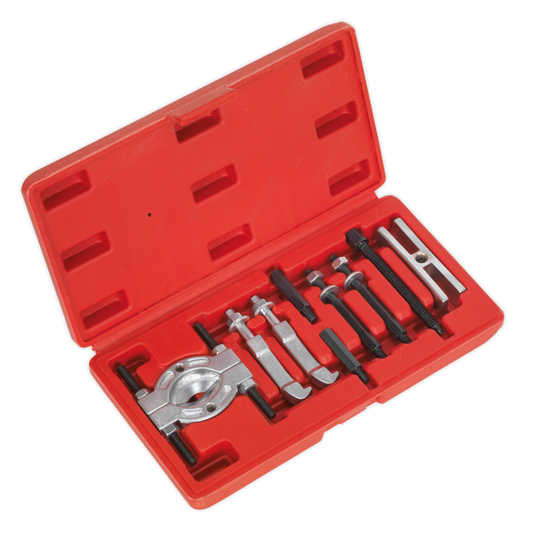 Sealey 9pc Mini Bearing Separator Set PS996