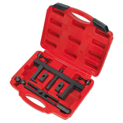 Sealey 12pc Crankshaft Pulley Removal Tool Set PS997