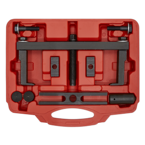 Sealey 12pc Crankshaft Pulley Removal Tool Set PS997