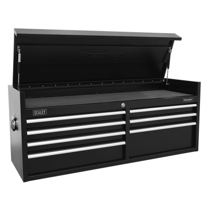 Sealey 7 Drawer 1415mm Heavy-Duty Topchest PTB141507