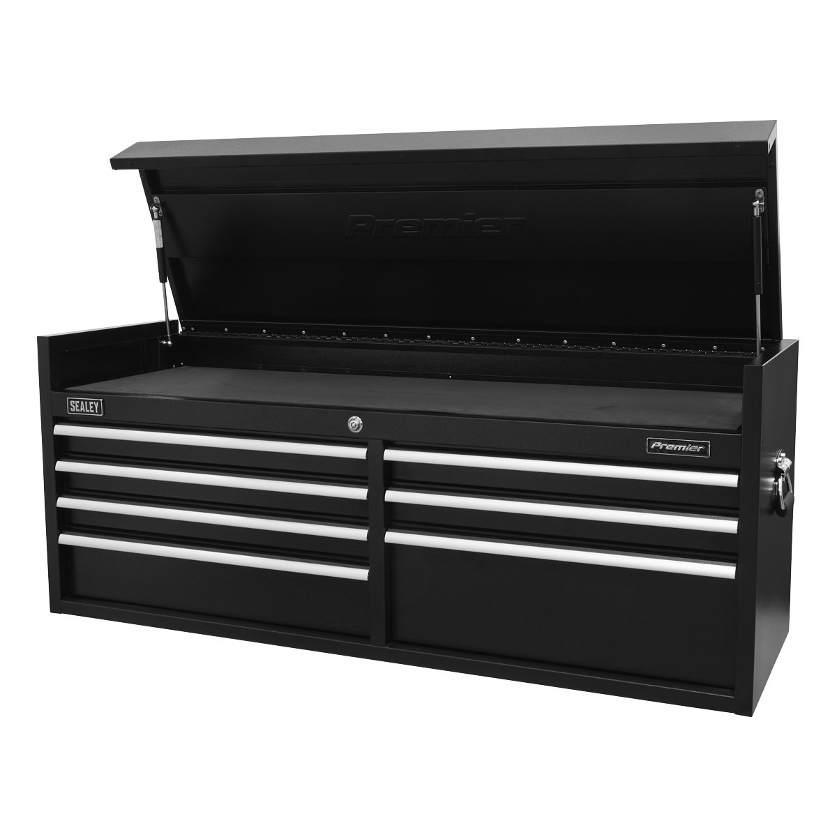 Sealey 7 Drawer 1415mm Heavy-Duty Topchest PTB141507