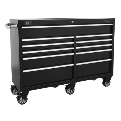 Sealey 11 Drawer 1430mm Heavy-Duty Rollcab PTB143011