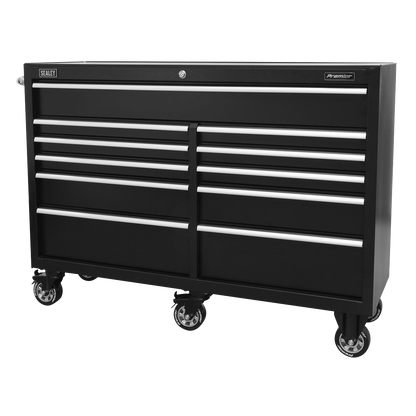 Sealey 11 Drawer 1430mm Heavy-Duty Rollcab PTB143011