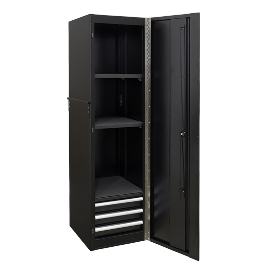 Sealey 3 Drawer Heavy-Duty Hang-On Locker PTB39003