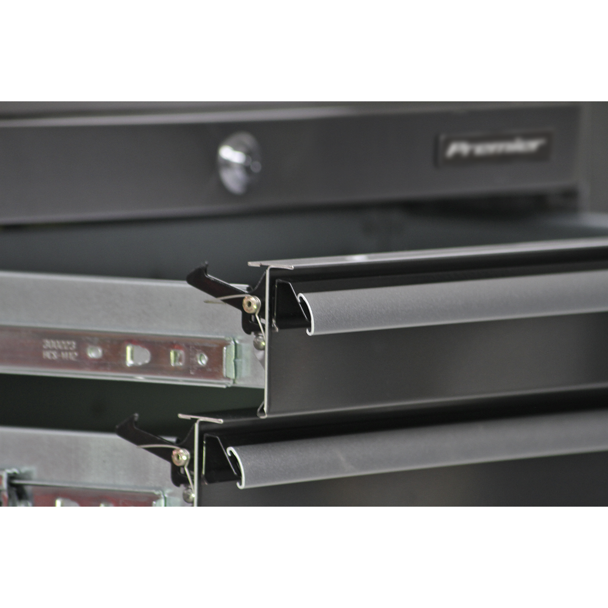 Sealey 4 Drawer 675mm Stainless Steel Heavy-Duty Topchest PTB66004SS