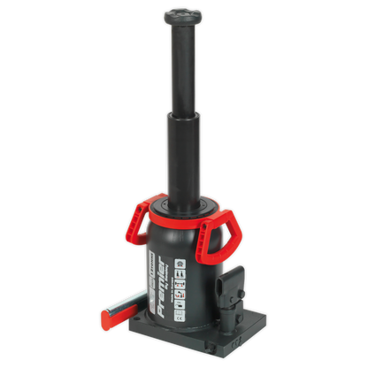 Sealey 2tonne Bottle Jack with Telescopic Ram PTBJ2