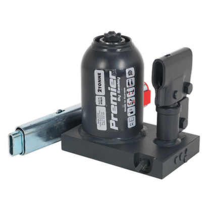 Sealey 2tonne Bottle Jack with Telescopic Ram PTBJ2