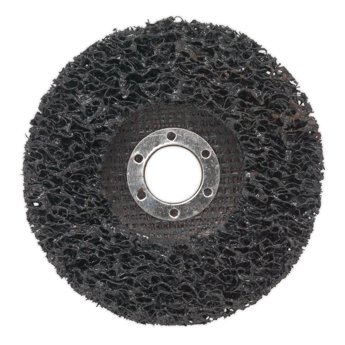 Sealey Ø115 x 13mm Polycarbide Abrasive Cup Wheel Ø22mm Bore PTC/CW115