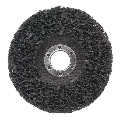 Sealey Ø115 x 13mm Polycarbide Abrasive Cup Wheel Ø22mm Bore PTC/CW115