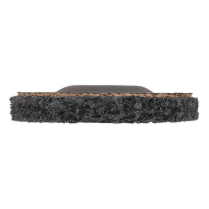 Sealey Ø115 x 13mm Polycarbide Abrasive Cup Wheel Ø22mm Bore PTC/CW115