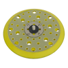 Sealey Ø150mm DA Dust-Free Multi-Hole Backing Pad for Hook-and-Loop Discs 5/16"UNF PTC150MH