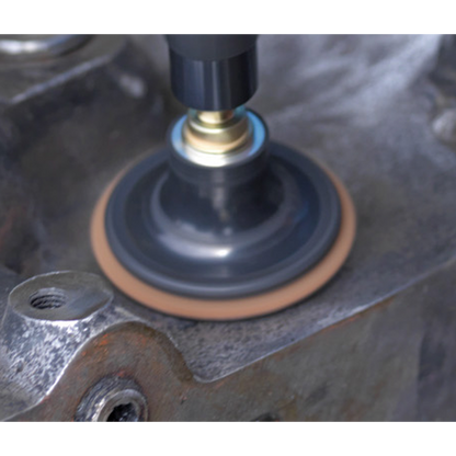 Sealey Ø75mm Quick-Change Backing Pad 1/4"UNC PTCQCBP75