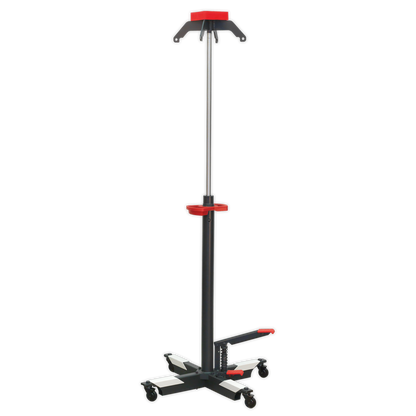 Sealey 300kg Premier Vertical Transmission Jack PTJ30