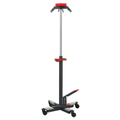 Sealey 750kg Premier Vertical Transmission Jack PTJ75