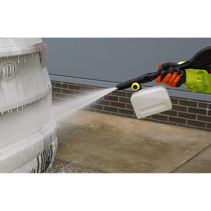 Sealey Snow Foam Sprayer for PW1601/PW1850 PW0SNA