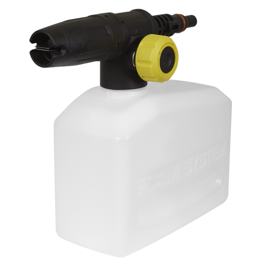Sealey Snow Foam Sprayer for PW1601/PW1850 PW0SNA